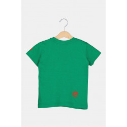 TRICOU CERB FAMILIE COPII K GREEN-8 - Img 2