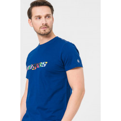 TRICOU LOGO MULTICOLOR BARBATI ROYAL - Img 5