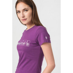 TRICOU MULTIBIKE PEGAS FEMEI PURPLE-L - Img 4