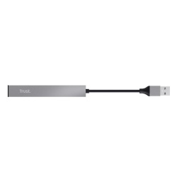 Trust Halyx Aluminium 4 Mini USB Hub - Img 13