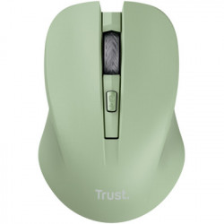 TRUST Mydo Silent Wireless Mouse ECO – green