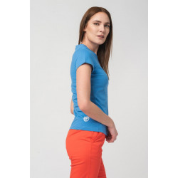 TSHIRT CASUAL F CAL PEGAS AZURE-M - Img 5