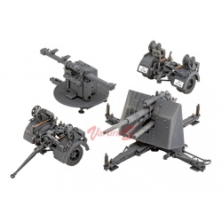 Tun antiaerian Flak 37 Sd.Anh.202