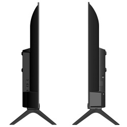 TV HD 24INCH 61CM 220V 12V KRUGER&MATZ - Img 5