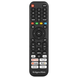 TV HD 32 INCH 81 CM DVB-T2/S2 VIDAA KRUGER&MATZ - Img 8
