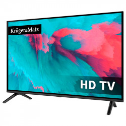TV HD 32 INCH 81CM H.265 HEVC KRUGER&MATZ - Img 3