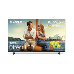 TV LED 75" SONY K75S39B.CEI