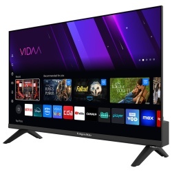 TV LED HD SMART VIDAA 24INCH 61CM 220V KRUGER&MATZ - Img 3
