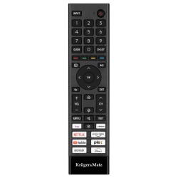 TV ULTRAHD 4K 55 INCH 140CM SMART VIDAA KRUGER&MATZ - Img 8