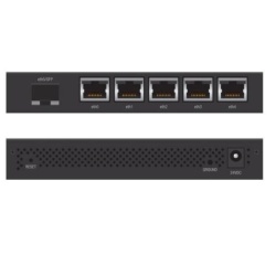 UBIQUITI EDGEROUTER X 5x LAN 1x SFP - Img 7