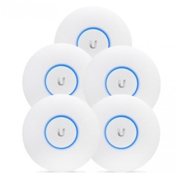 Ubiquiti UniFi AP IN/OUT AC1750 5 PACK - Img 4