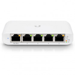 Ubiquiti unifi gb switch 5-port poe mini - Img 1