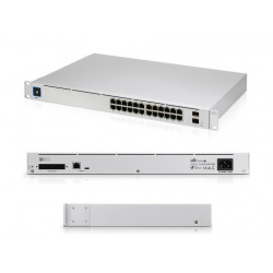 Ubiquiti unifi pro switch 24-port l3 - Img 1