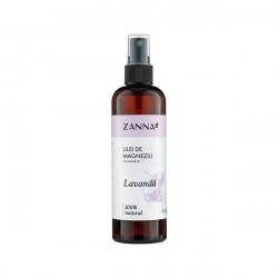 ULEI DE MAGNEZIU CU LAVANDA "ZANNA" 150ml ADAMS VISION