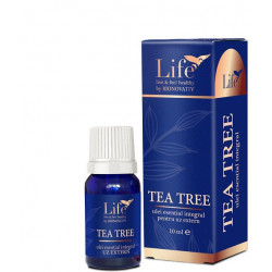 ULEI ESENTIAL ARBORE DE CEAI (TEA TREE) 10ML