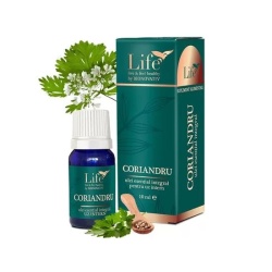 ULEI ESENTIAL INTEGRAL CORIANDRU 10ML