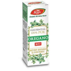ULEI ESENTIAL OREGANO R53 10ML