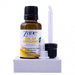 ULEI ESENTIAL OREGANO (uz intern) 30ml ZANE HELLAS