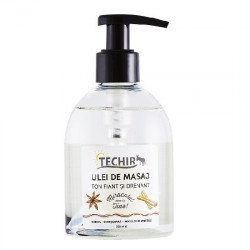 ULEI MASAJ TONIFIANT&DRENANT 250ML