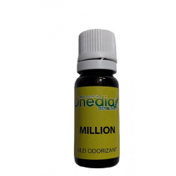 ULEI ODORIZANT MILLION 10ML