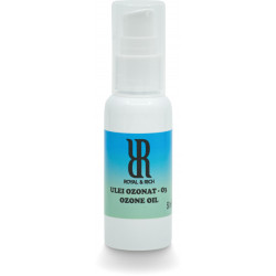 Ulei Ozonat Regenerativ pentru Corp, Royal Rich, 50 ml