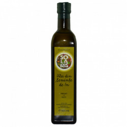 Ulei seminte in presat la rece 500ml Solaris