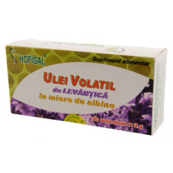 ULEI VOLATIL DE LEVANTICA IN MIERE 2GR*30MDZ