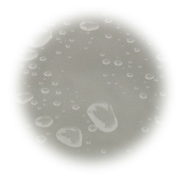 Umbrar de gradina triunghiular, impermeabil, culoare Gri, dimensiune 3 x 3 x 3 m - Img 9