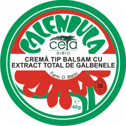 UNGUENT GALBENELE 40gr CETA