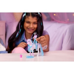 UNICORN ACADEMY SET AVENTURA CU PIETRE PRETIOASE A LUI GLACIER - Img 5