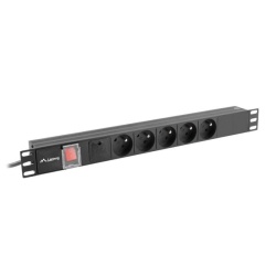 Unitate alimentare PDU 19", 5 prize ng