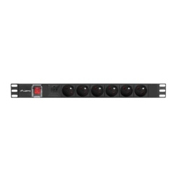 Unitate alimentare PDU 19", 6 prize ng