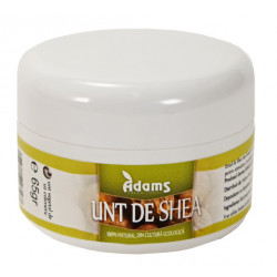 Unt de shea 65gr (nerafinat)