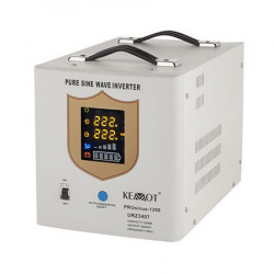 Ups centrale termice sinus pur 1200w 12v kemo - Img 2