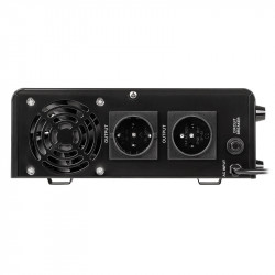 Ups centrale termice sinus pur 500va 12v kemo - Img 3