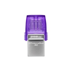 USB 256GB DT mDUO USB 3.0 KS DTDUO3CG3 - Img 7