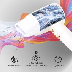USCATOR PAR CU AFISAJ LED SUPERSPEED AD 2272 ADLER - Img 6