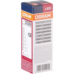 VALUECLB60 7W/827 230VFR E14 FS1 OSRAM - Img 3