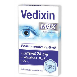 VEDIXIN MAX 30CPR