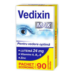 VEDIXIN MAX 90CPR
