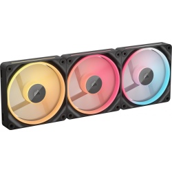 Ventilatoare CR iCUE LINK LX120-R RGB BL - Img 1