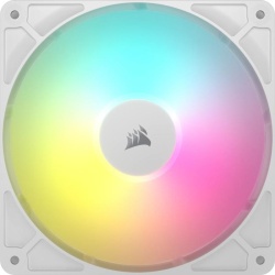 Ventilator CORSAIR RS140 ARGB WHITE - Img 3