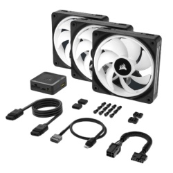 Ventilator cr icue link qx120 rgb trp - Img 9