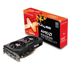 VGA SAPP PULSE AMD RADEON RX9060 XT 16GB - Img 7