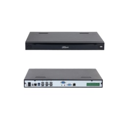 Video Decoder Dahua 4CH