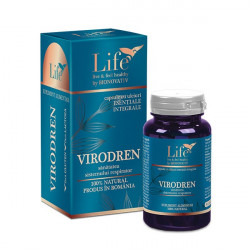 VIRODREN 30CPS