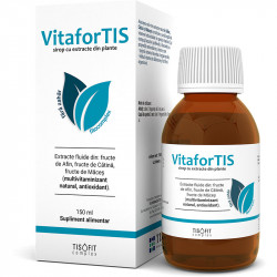 VITAFORTIS SIROP AFIN+CATINA+MACES 150ML
