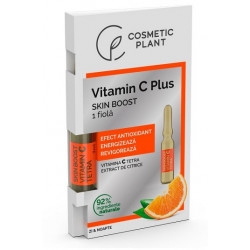 VITAMIN C PLUS 1 FIOLA SKIN BOOST 2ML*16BUC/CUTIE