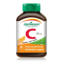 VITAMINA C 500MG 30CPR MASTICABILE
