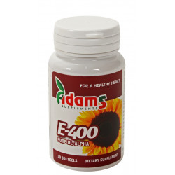 VITAMINA E-400 (SINTETICA) 30CPS